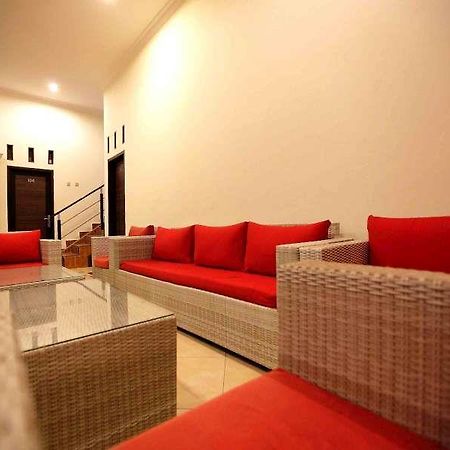 Pondok Indah Beach Hotel Pangandaran Exterior foto