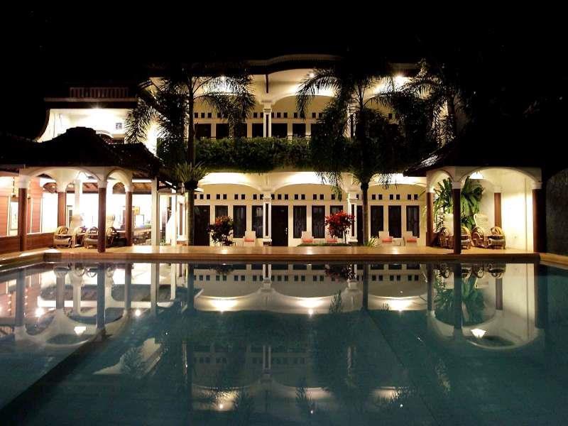 Pondok Indah Beach Hotel Pangandaran Exterior foto