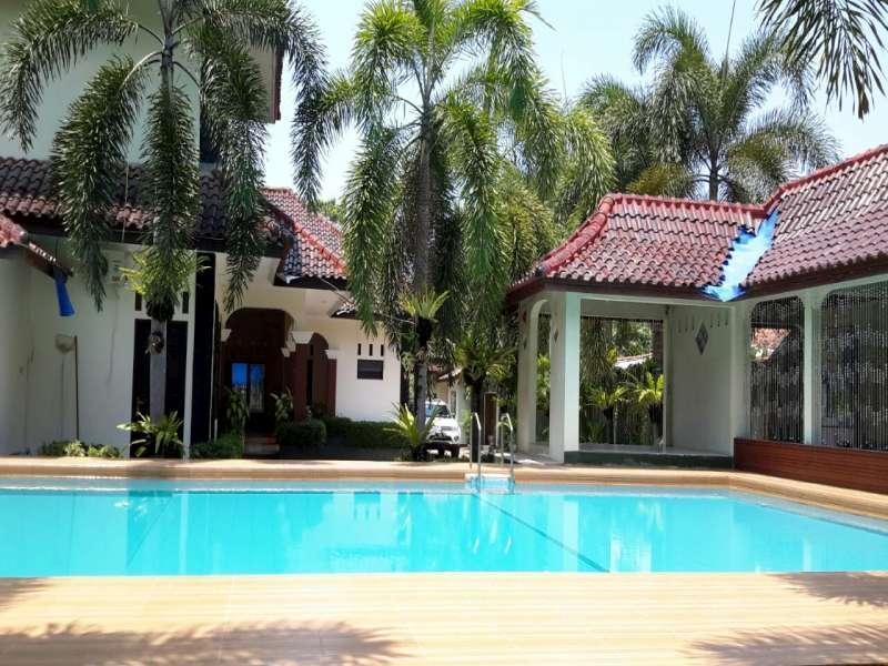 Pondok Indah Beach Hotel Pangandaran Exterior foto